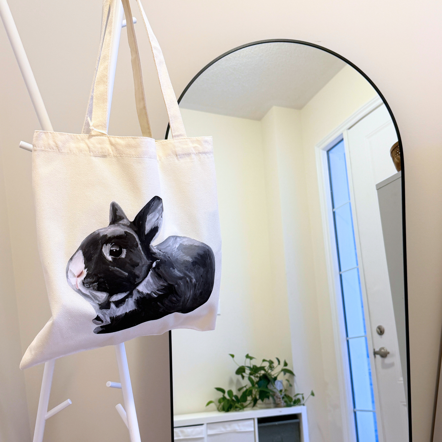 Tote Bag - Sobey the rabbit