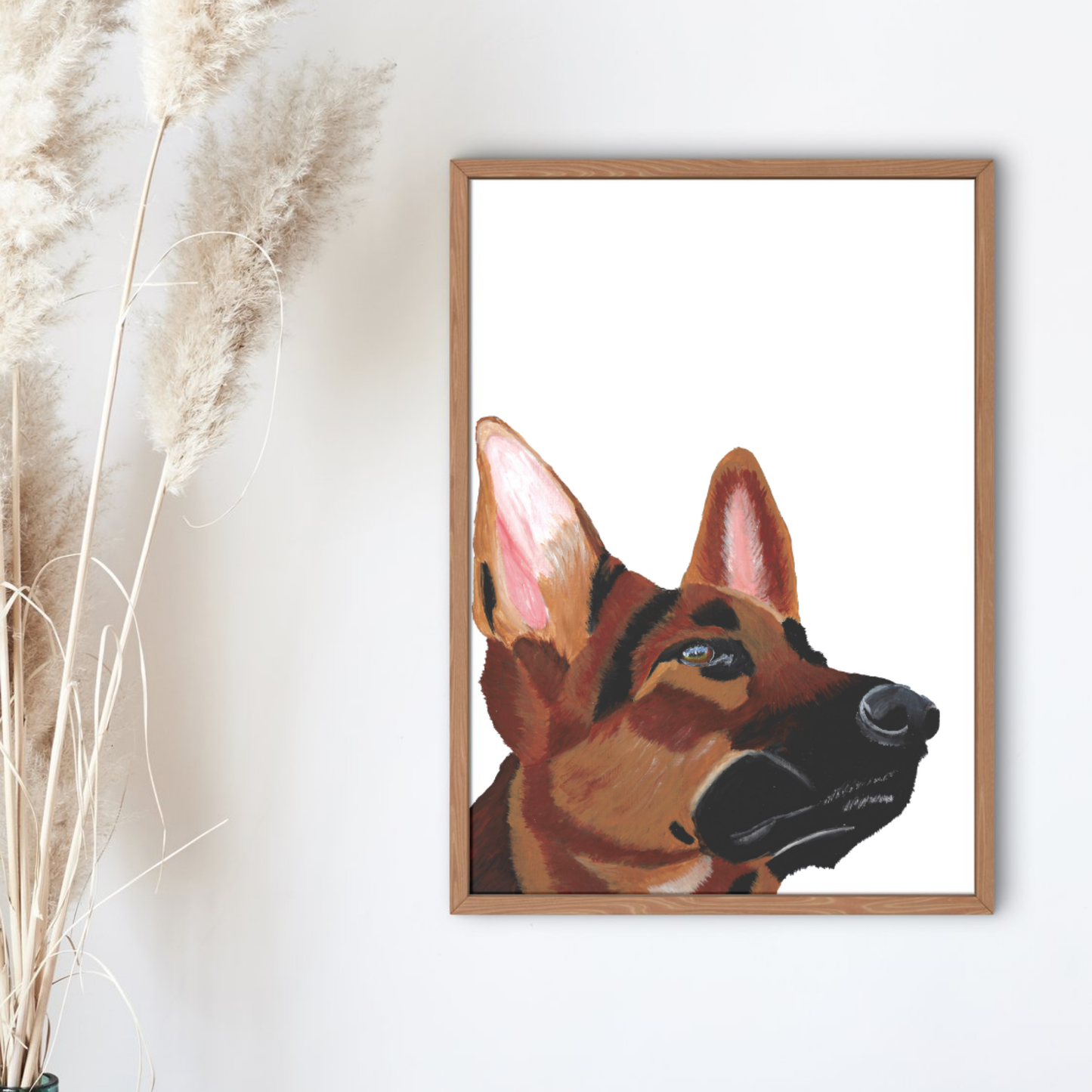 Art Print - Chief