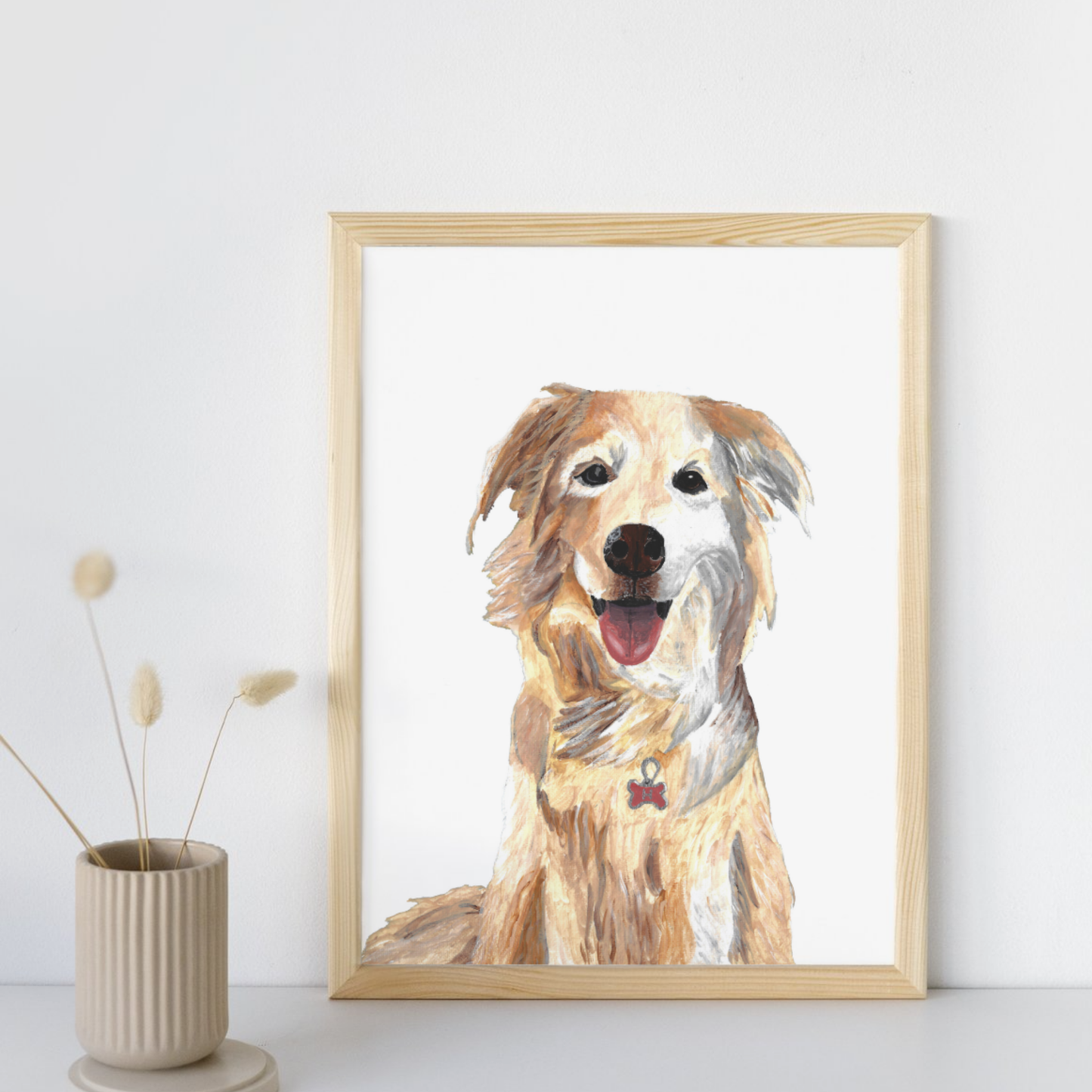 Art Print - Halle