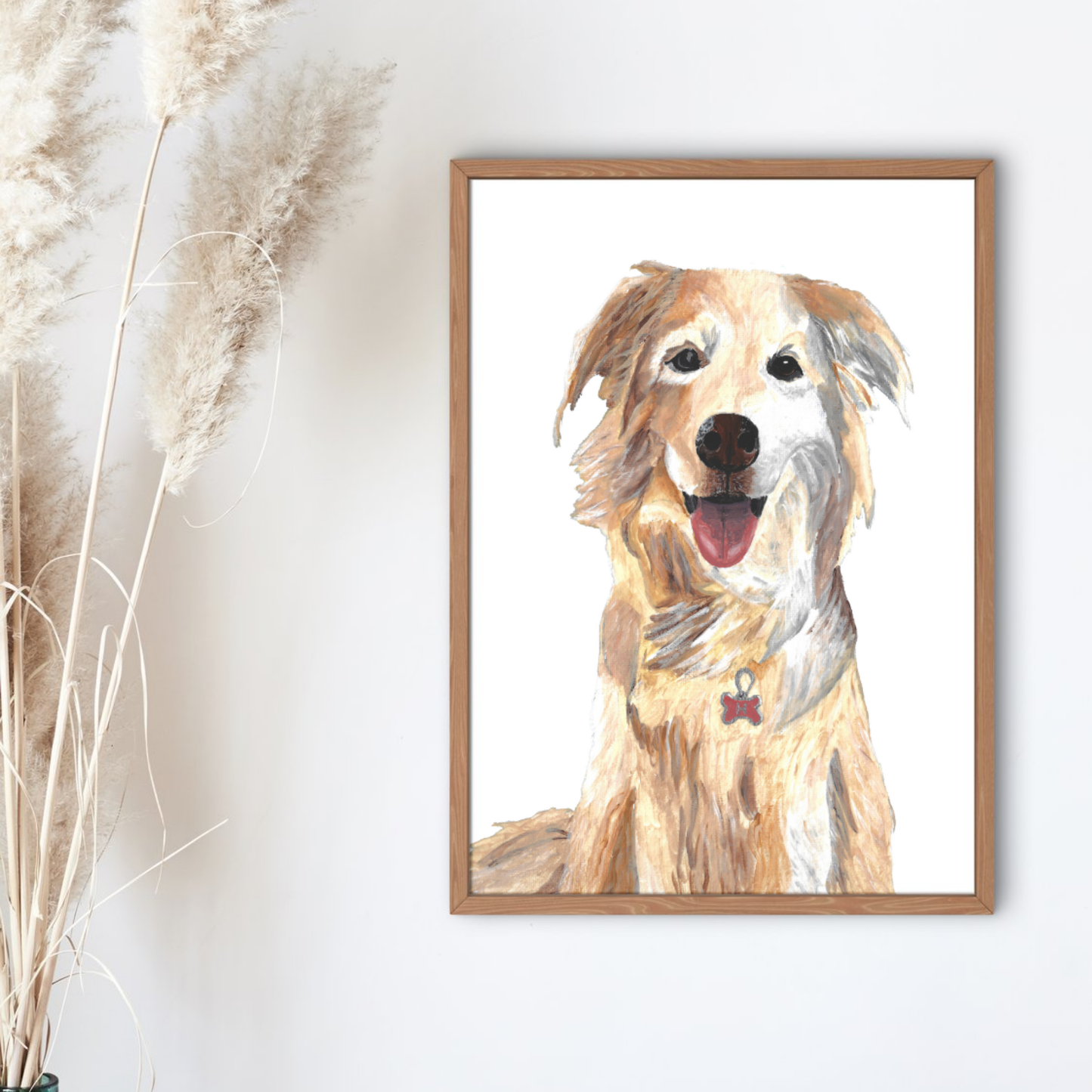 Art Print - Halle
