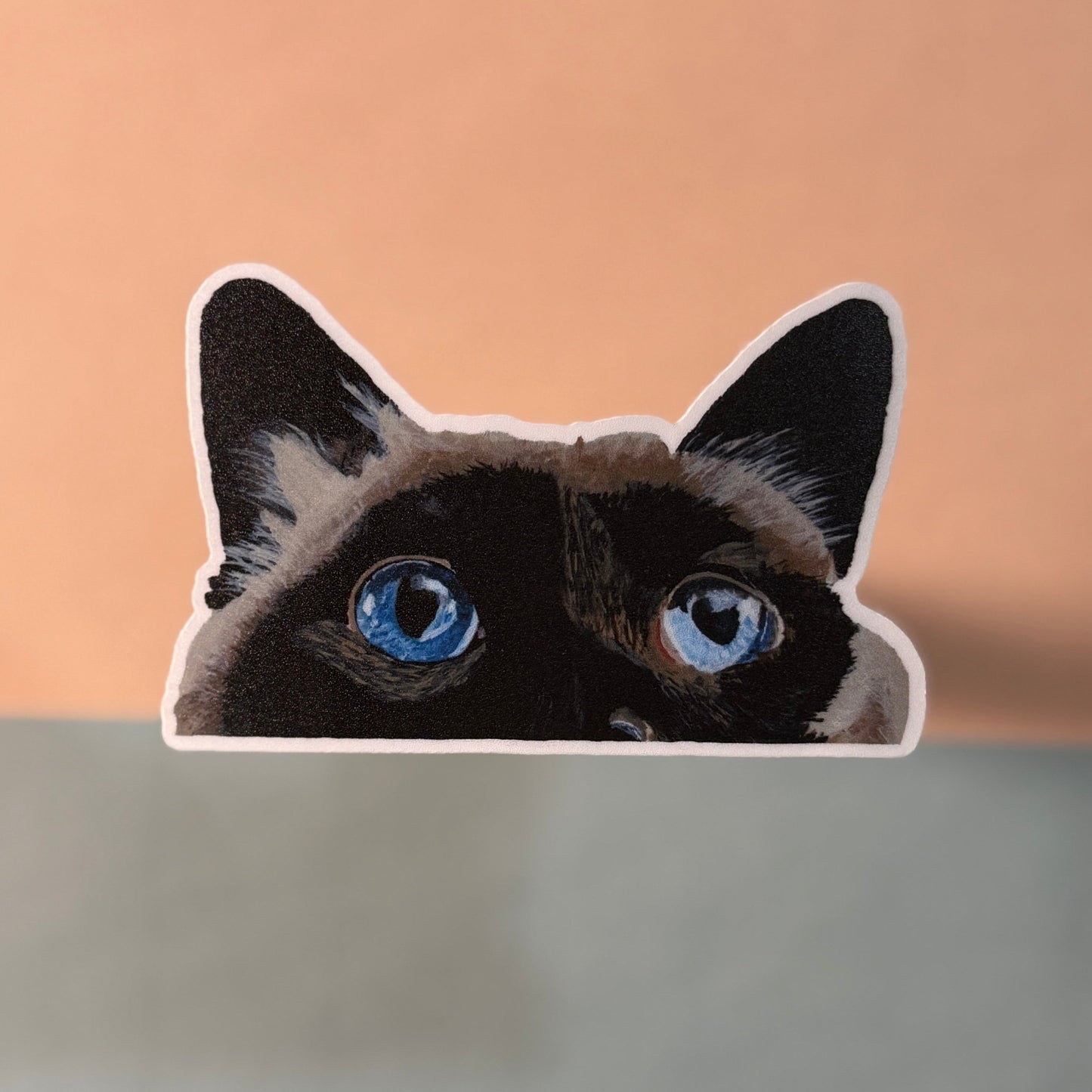 Die-Cut Vinyl Sticker - Winnie