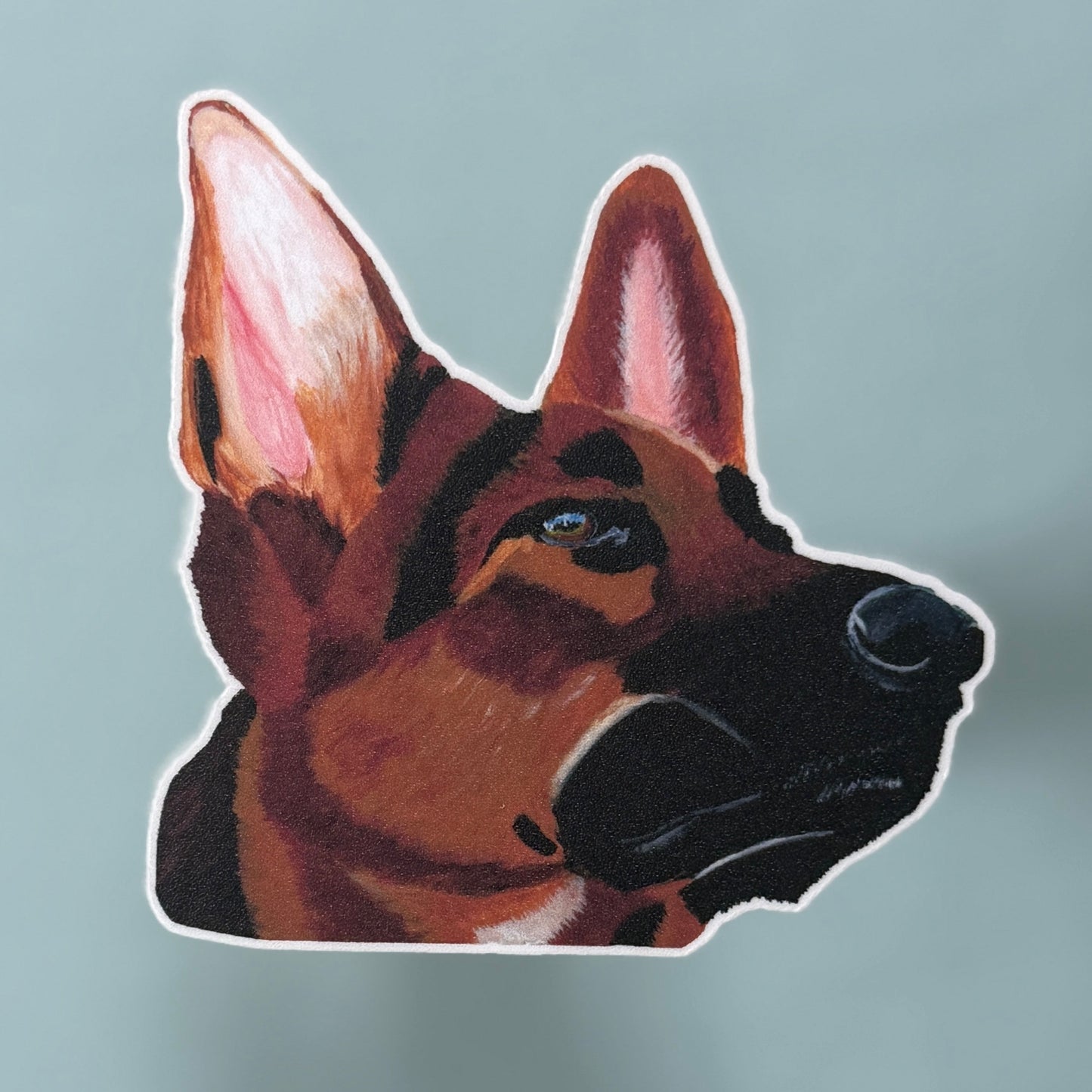Die-Cut Vinyl Sticker - Chief
