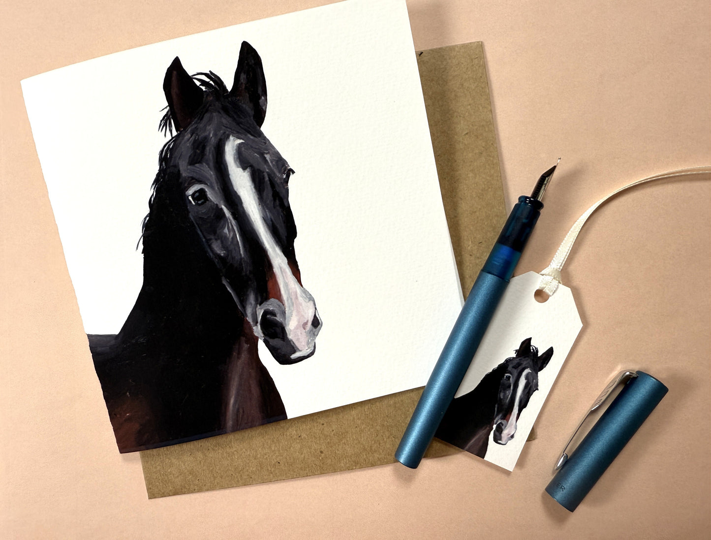 Greeting Card - Chad