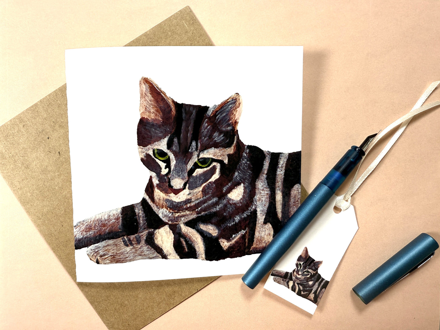Greeting Card - Marley