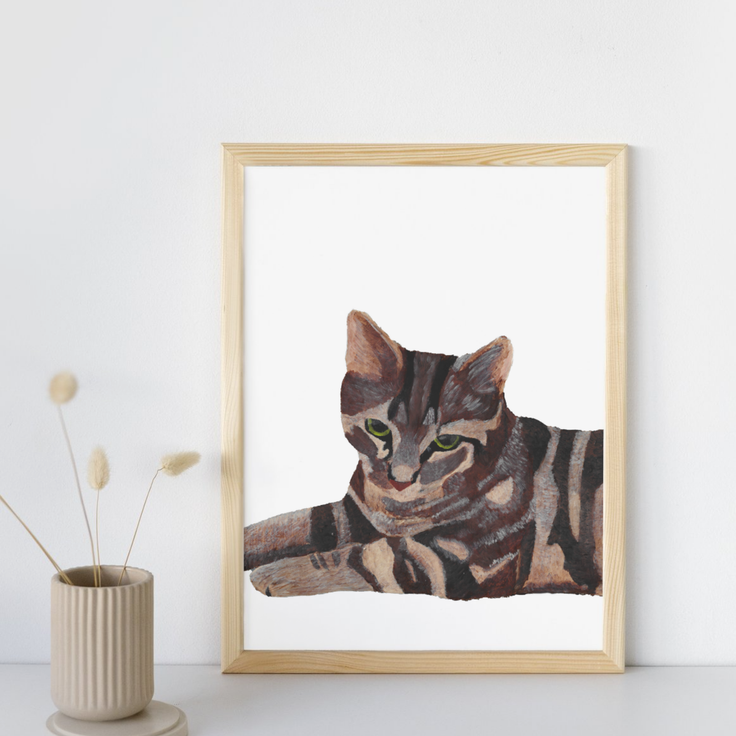Art Print - Marley