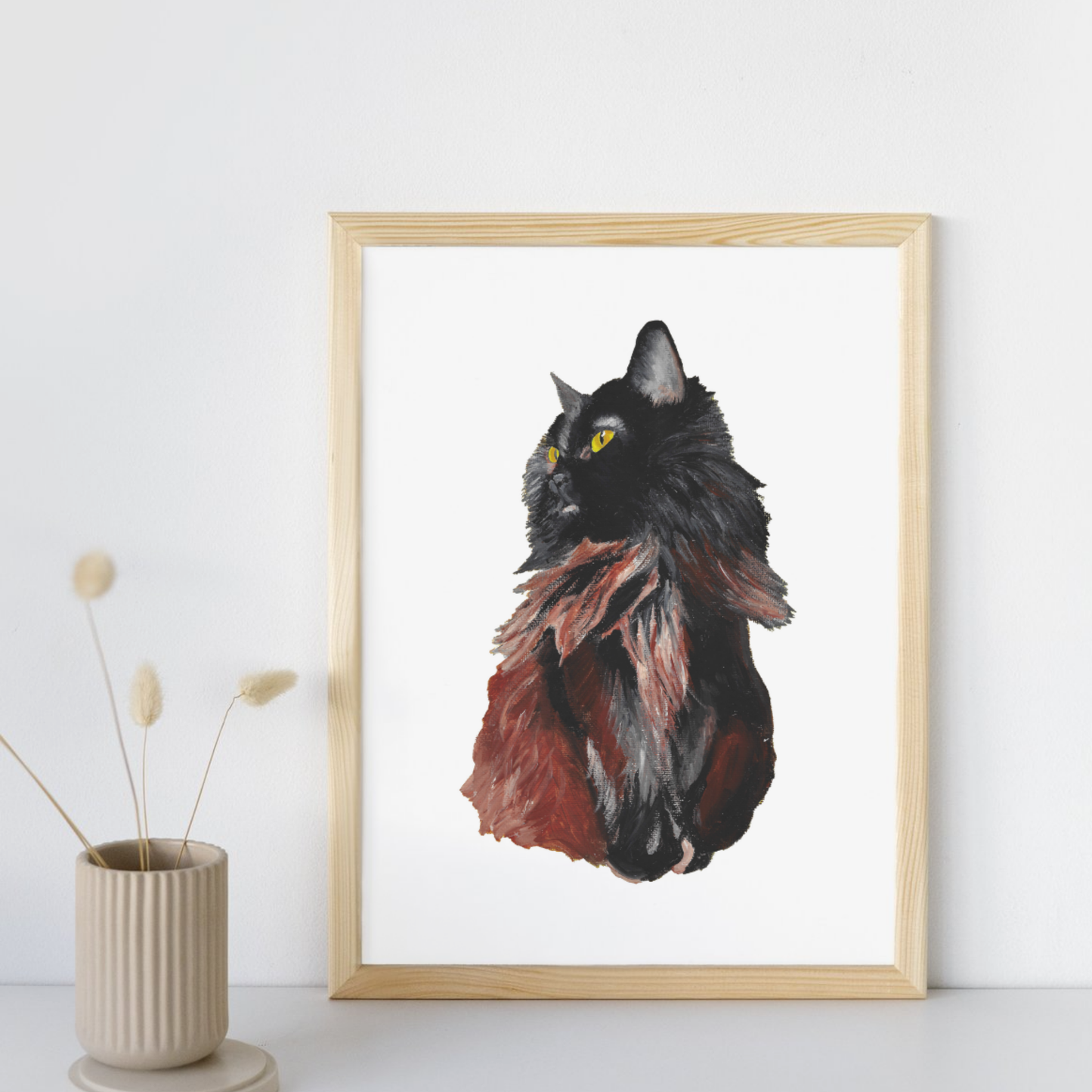 Art Print - Mushi