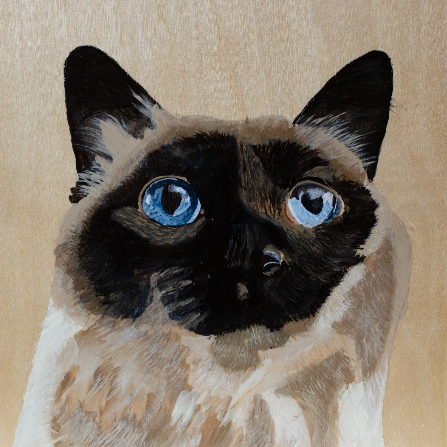 Custom Pet Portrait