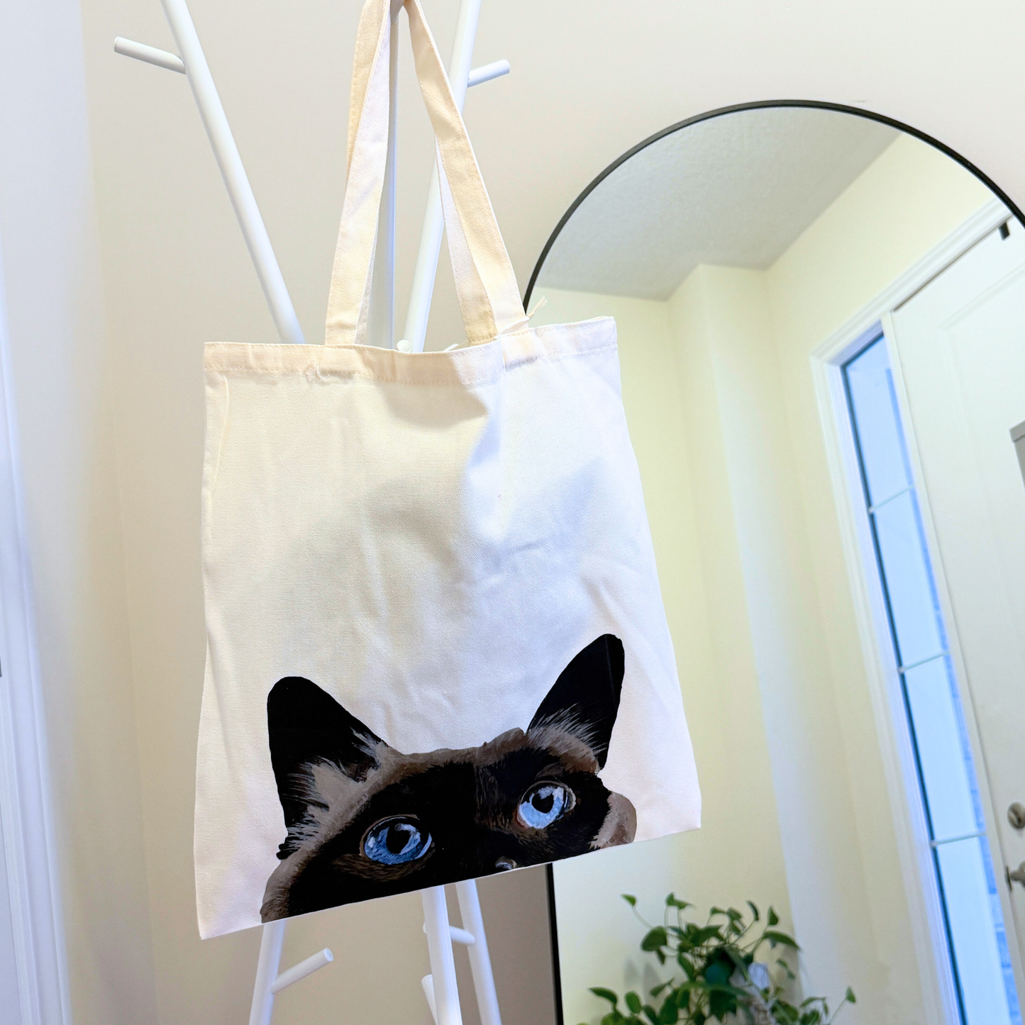 Tote Bag - Winnie the Cat