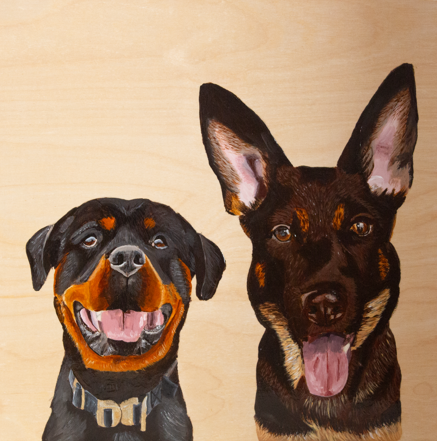 Custom Pet Portrait