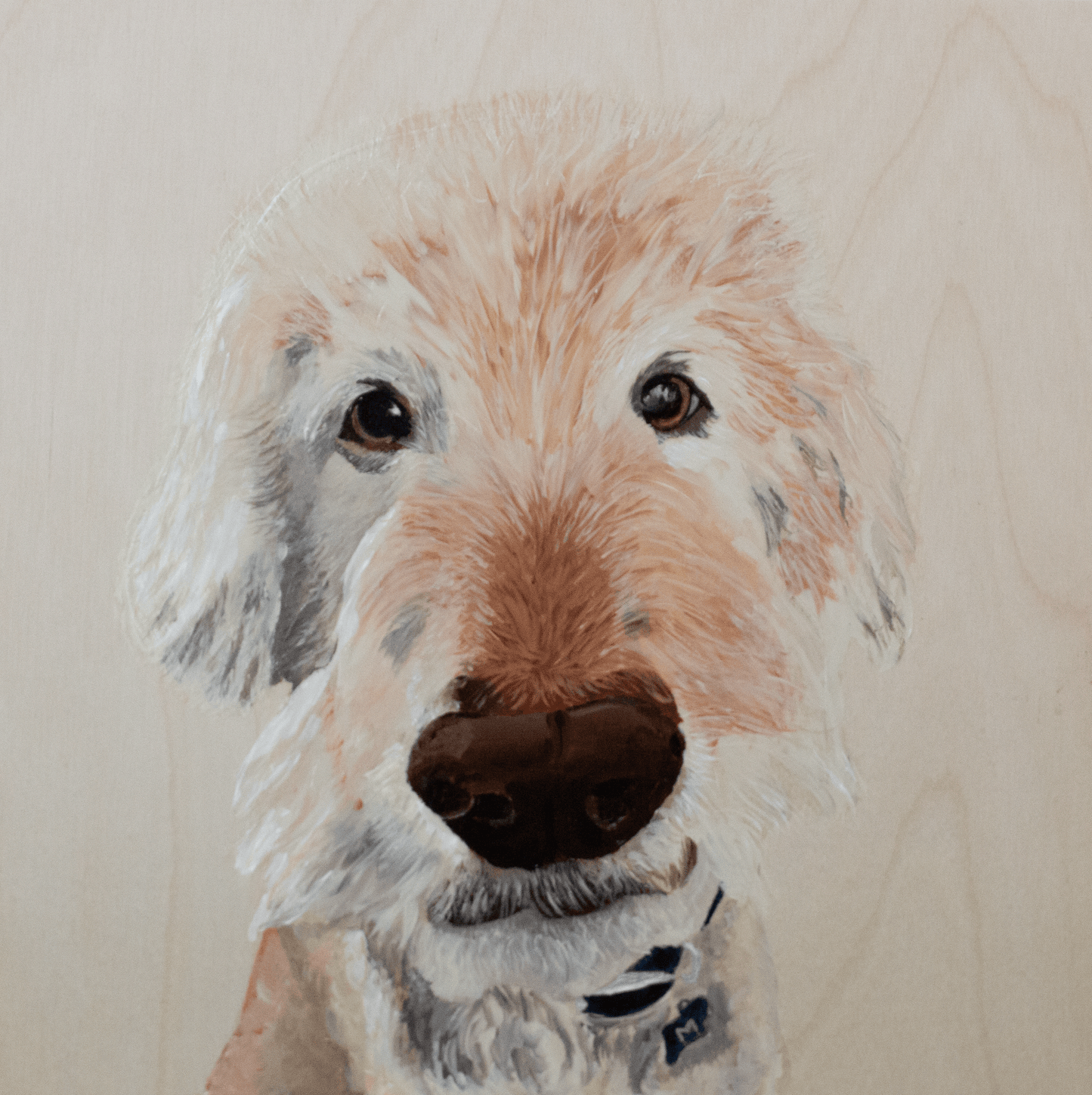 Custom Pet Portrait